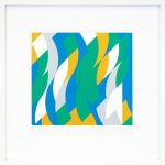Howard Hodgkin, Swimming, 2011