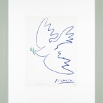 Pablo Picasso, Exposition Vallauris (border), 1959