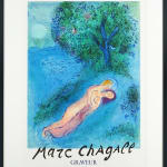Marc Chagall print