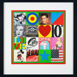 Peter Blake, The Beatles, 1962, 2012