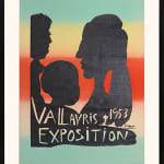 Pablo Picasso, Exposition de Peinture Vallauris 1956, 1959