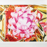 Jeff Koons Pink Bow