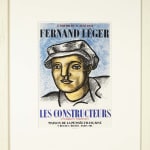 Fernand Leger, Les Constructeurs, 1959