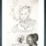 Pablo Picasso, Carnet De Californie