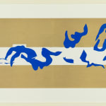 Henri Matisse, La Piscine I, 1958