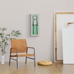 Stik painting