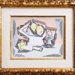 Pablo Picasso Abstract
