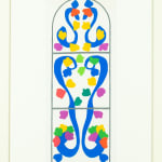 Henri Matisse, Vigne, 1958