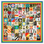 Peter Blake, 100 Sources of Pop Art, 2014