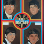 Peter Blake, The Beatles, 1962, 2012