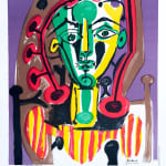 Pablo Picasso, Exposition Vallauris 1952, 1959