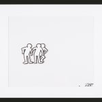 Keith haring animation