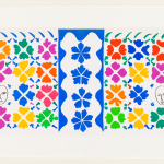 Henri Matisse colourful flowers