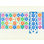 Henri Matisse, Nu Bleu II, 1958