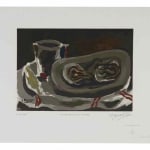 Howard Hodgkin, Swimming, 2011