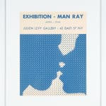Man Ray, Galerie Françoise Tournié 1972, 1972