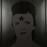David Bowie print by Pure Evil