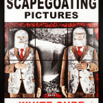 Gilbert & George, Scapegoating Picture, 2014