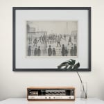 LS Lowry Foortball