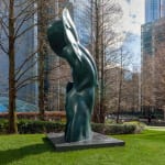 Helaine Blumenfeld OBE, Metamorphosis, 2019