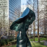 Helaine Blumenfeld OBE, Metamorphosis, 2019