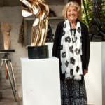 Helaine Blumenfeld OBE, Continuity, 2014