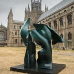 Helaine Blumenfeld OBE, La Gioia, 2014