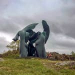 Helaine Blumenfeld OBE, La Gioia, 2014