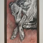 Sophie Ryder, The Bathers, 2016