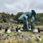 Helaine Blumenfeld OBE, La Gioia, 2014