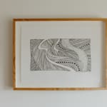 Laura Ellen Bacon, Unfurl, 2021