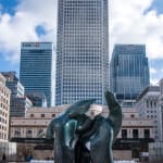 Helaine Blumenfeld OBE, La Gioia, 2014