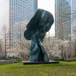 Helaine Blumenfeld OBE, Metamorphosis, 2019