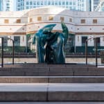 Helaine Blumenfeld OBE, La Gioia, 2014