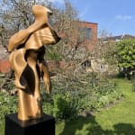 Helaine Blumenfeld, Together: Empathy, 2022