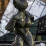 Helaine Blumenfeld OBE, Metamorphosis, 2019