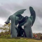 Helaine Blumenfeld OBE, La Gioia, 2014