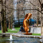 Helaine Blumenfeld OBE, Sinfonia, 2014