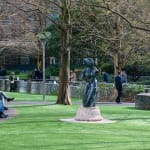 Helaine Blumenfeld OBE, Metamorphosis, 2019