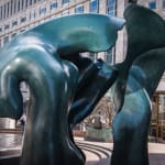 Helaine Blumenfeld OBE, La Gioia, 2014