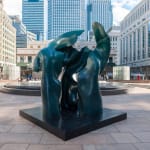 Helaine Blumenfeld OBE, La Gioia, 2014