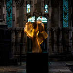 Helaine Blumenfeld OBE, Exodus , 2019