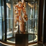 Helaine Blumenfeld OBE, Exodus: Metamorphosis, 2016