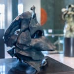 Helaine Blumenfeld OBE, Exodus , 2019