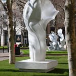 Helaine Blumenfeld OBE, Metamorphosis, 2019