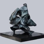 Helaine Blumenfeld OBE, Exodus , 2019
