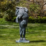 Sophie Ryder, The Bathers, 2016