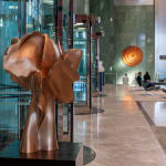 Helaine Blumenfeld OBE, Sinfonia, 2014