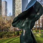 Helaine Blumenfeld OBE, Metamorphosis, 2019