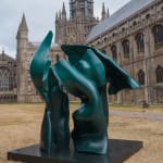 Helaine Blumenfeld OBE, La Gioia, 2014